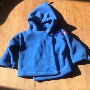 Like New Blue Widgeon Polartec Fleece